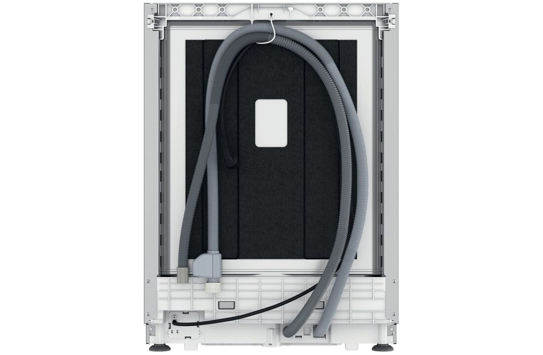 Whirlpool W7U HS31 X - Onderbouw vaatwasser