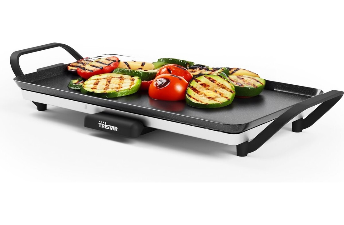 Tristar BP-2667 Slim M - Bakplaat