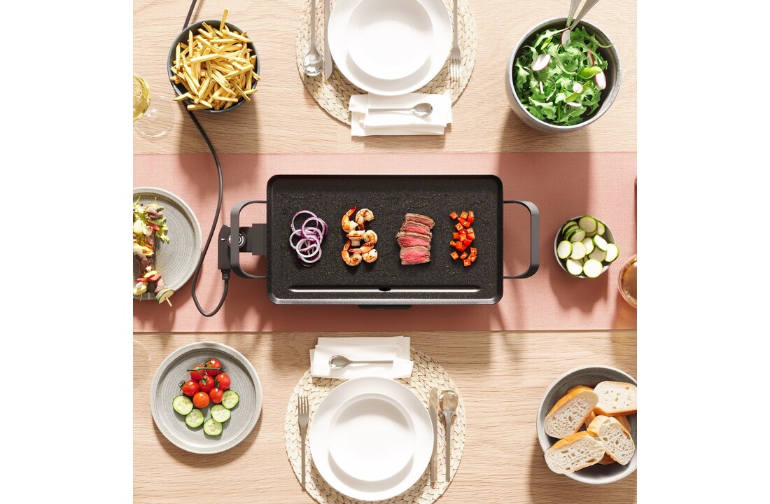 Tristar BP-2667 Slim M - Bakplaat