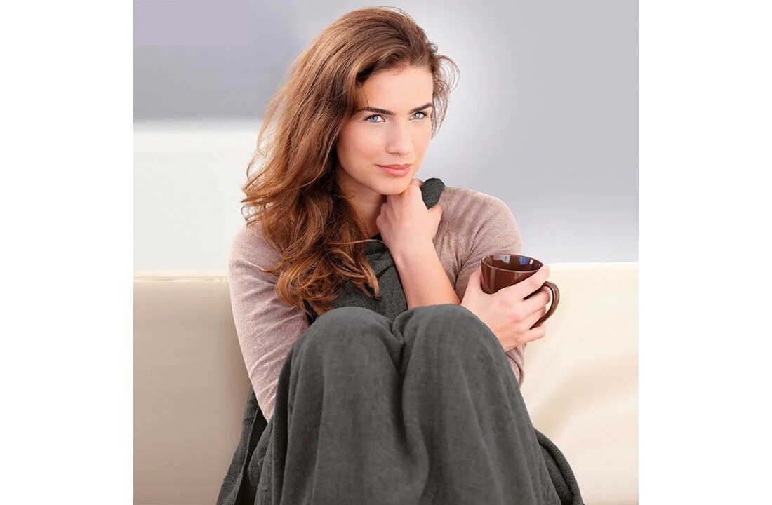 Ufesa Softy Fleece - Elektrische deken