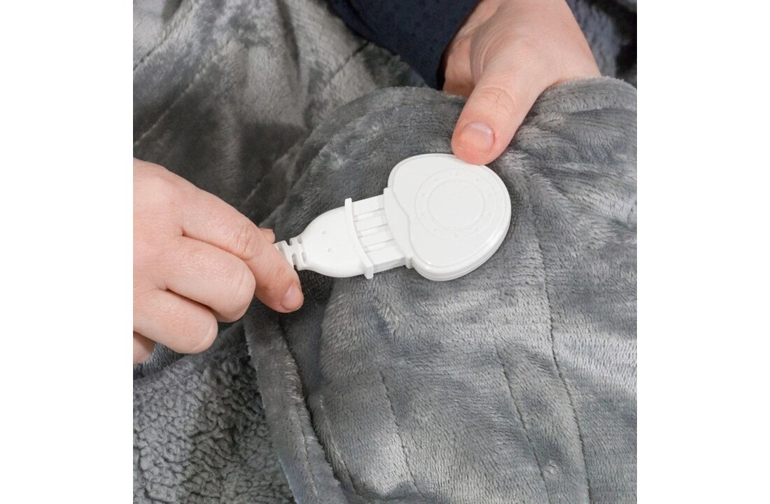 Ufesa Softy Fleece - Elektrische deken