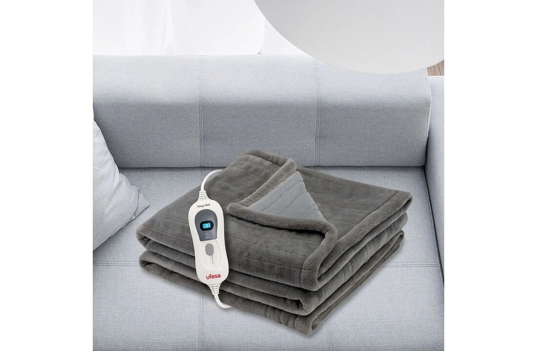 Ufesa Softy Fleece - Elektrische deken