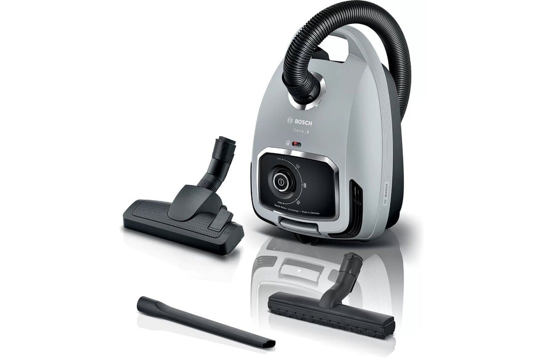 Bosch Serie 6 BGL6X3001 - Stofzuiger met zak