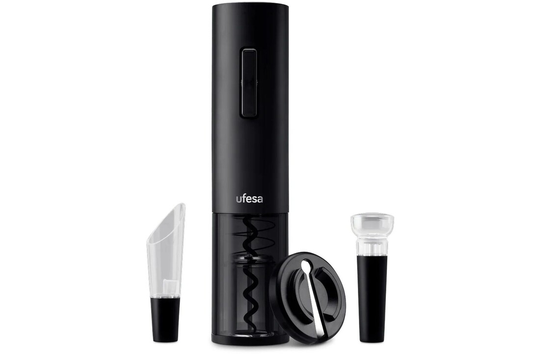 Ufesa EasyOpen - Elektrische kurkentrekker