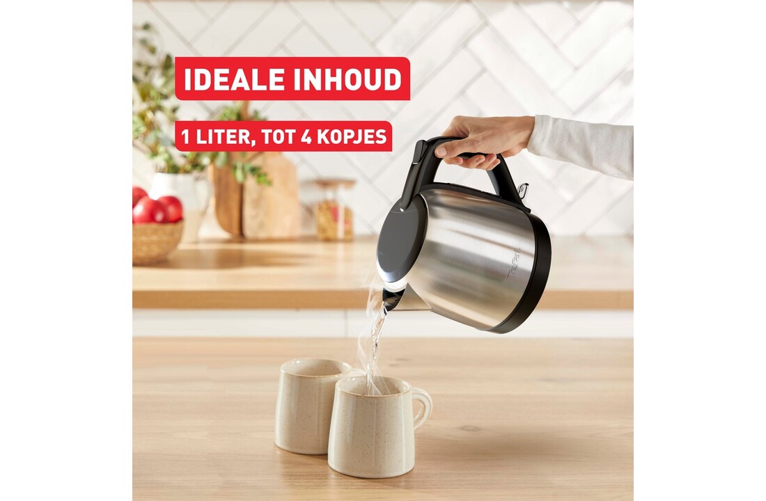 Tefal Subito KO5S2D - Waterkoker