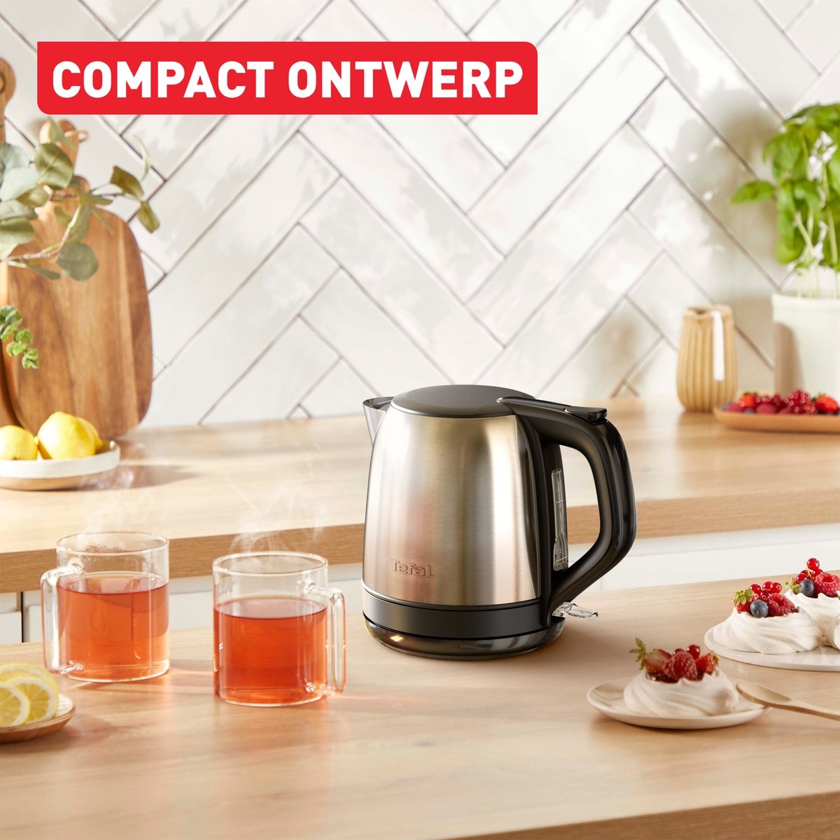 Tefal Subito KO5S2D - Waterkoker