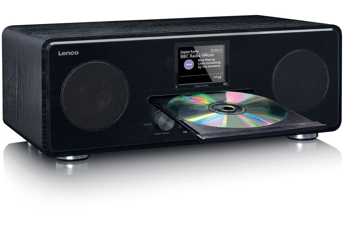 Lenco DAR-061 - Radio