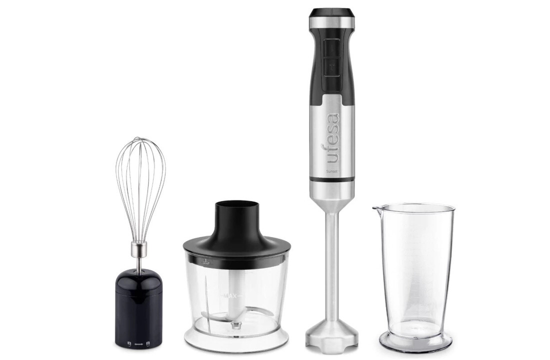 Ufesa Sunset - Staafmixer