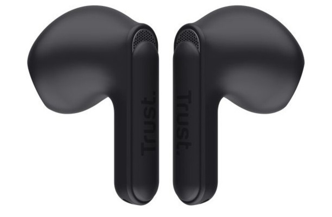 Trust Yavi ENC Zwart - Draadloze oordopjes