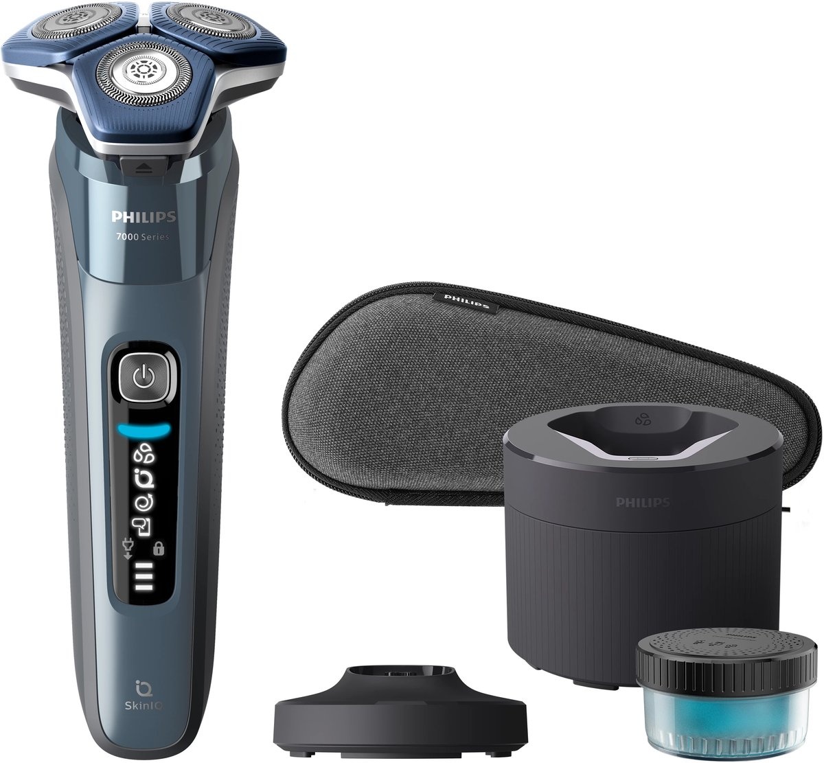 Philips Shaver Series 7000 Wet & Dry S7882/55 - Scheerapparaat