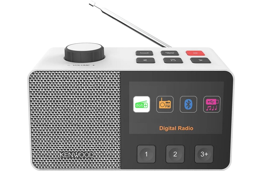 Kenwood CR-M70DAB-W - Radio