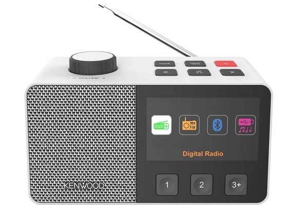 Kenwood CR-M70DAB-W - Radio