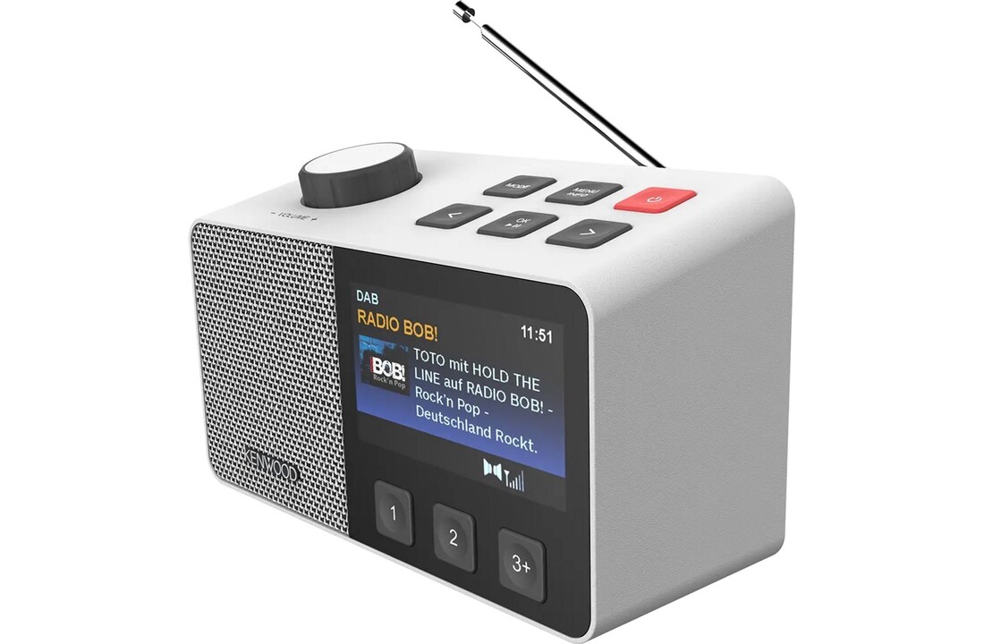 Kenwood CR-M70DAB-W - Radio