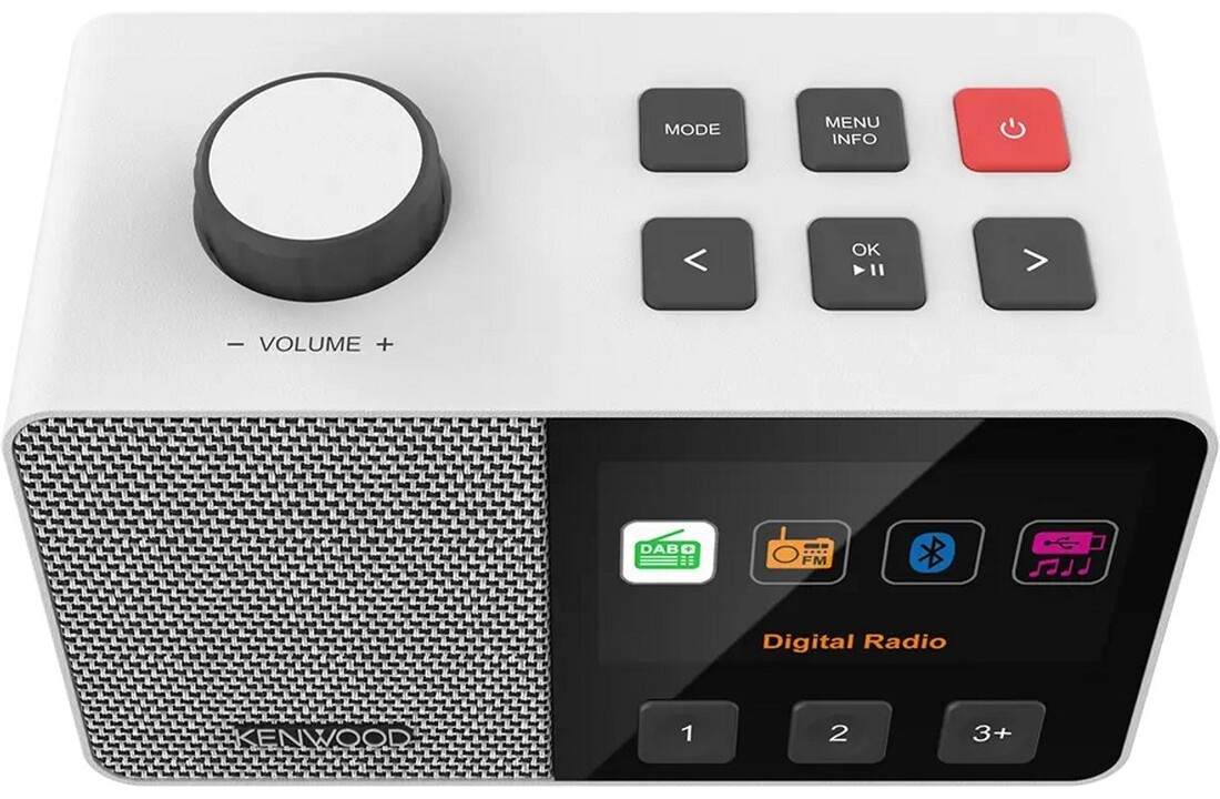 Kenwood CR-M70DAB-W - Radio