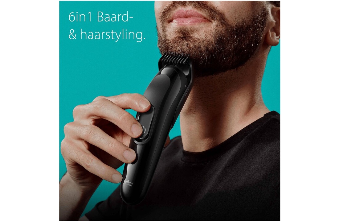 Braun All-in-One Series 3 MGK3420 - Multigroomer