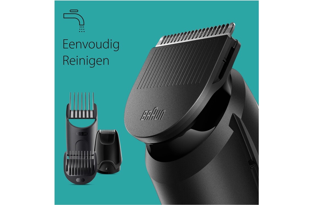 Braun All-in-One Series 3 MGK3420 - Multigroomer