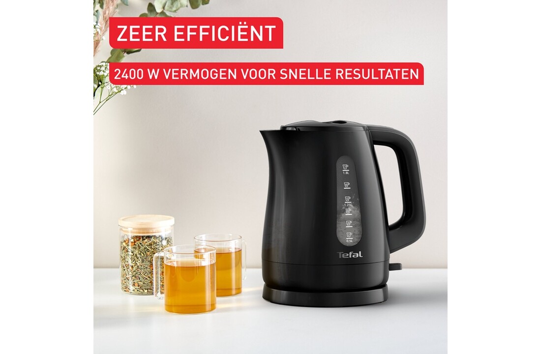 Tefal KO17D8F1 Essential - Waterkoker