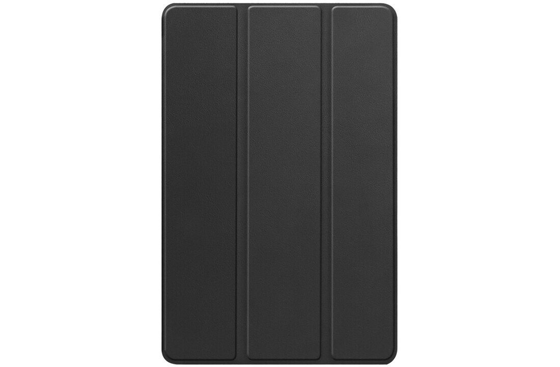 Just in Case Lenovo Tab Smart Trifold Case Zwart - Tablethoes