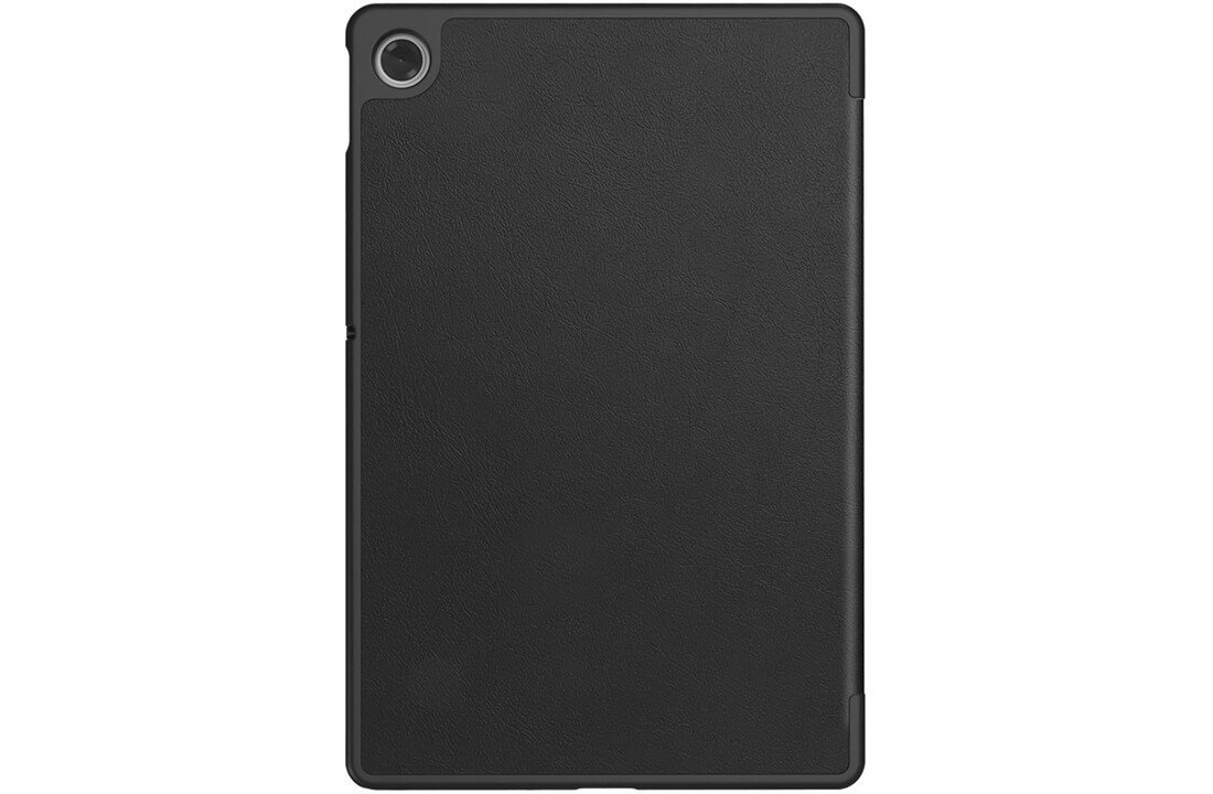 Just in Case Lenovo Tab Smart Trifold Case Zwart - Tablethoes