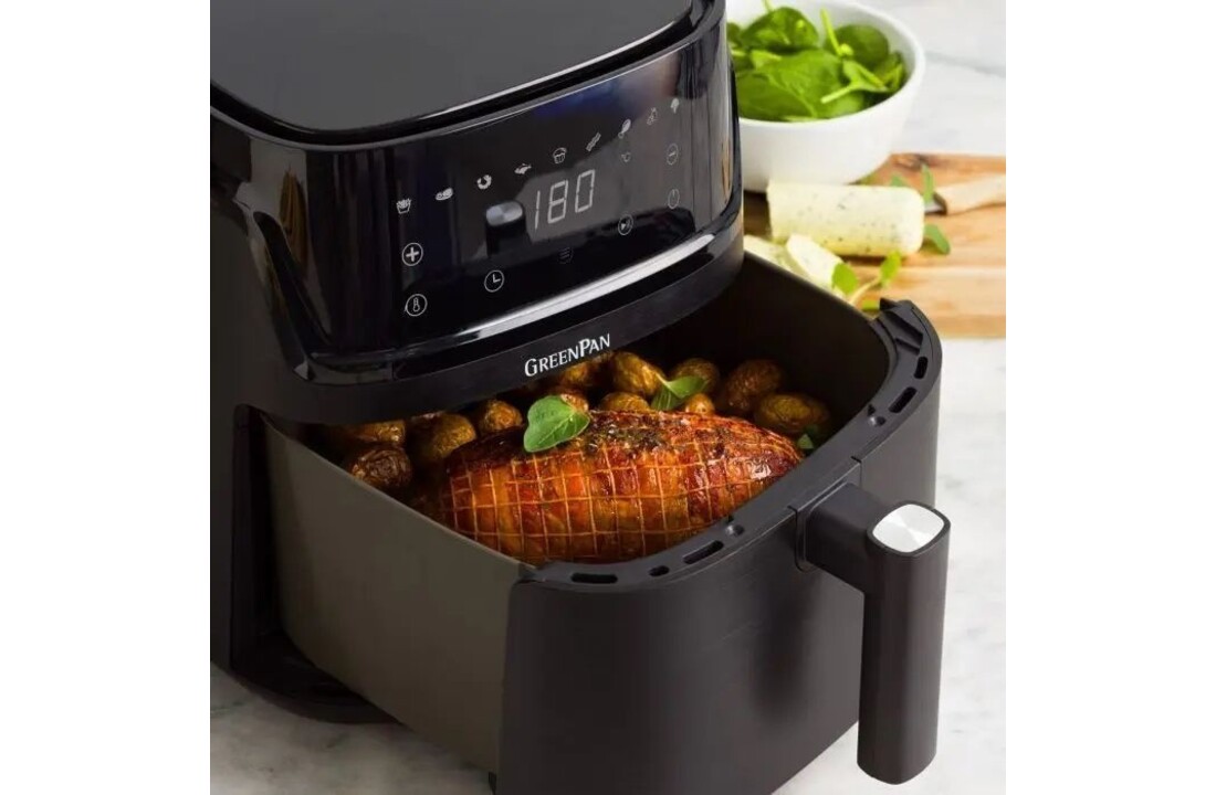 GreenPan Switch XXL - Hetelucht friteuse