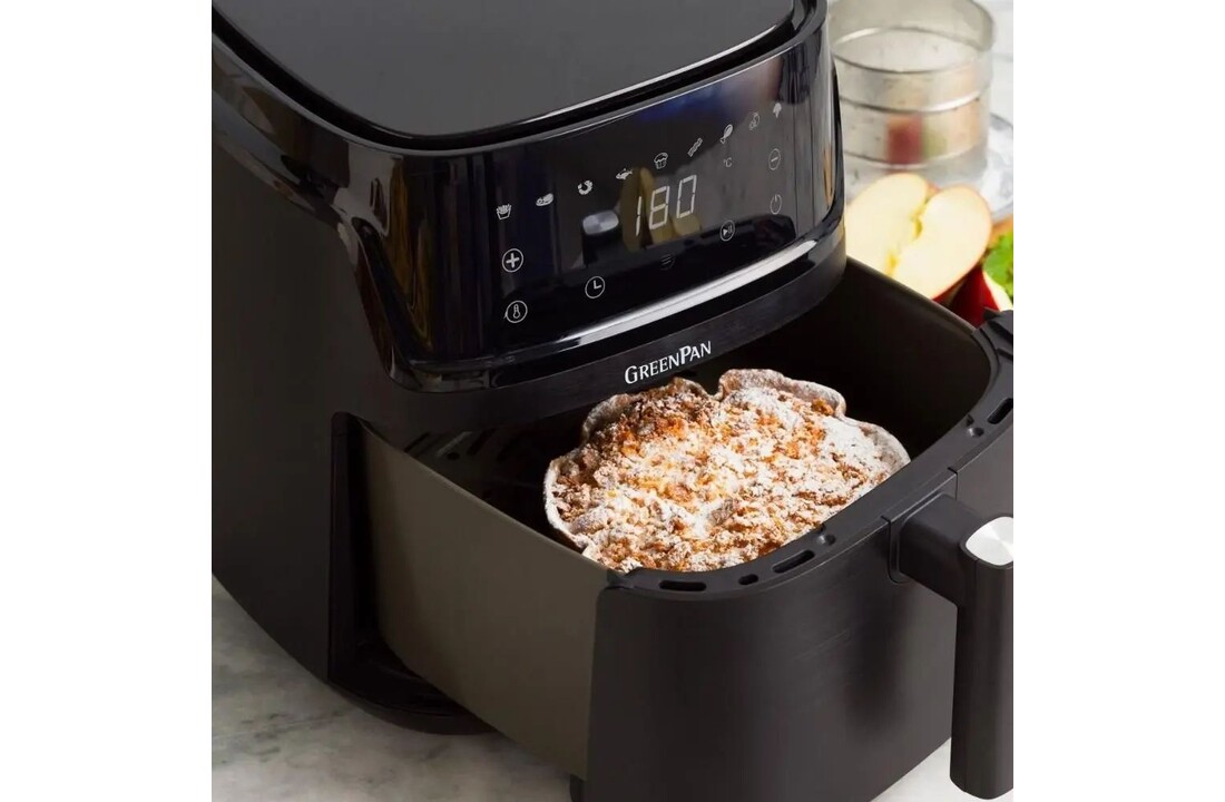 GreenPan Switch XXL - Hetelucht friteuse