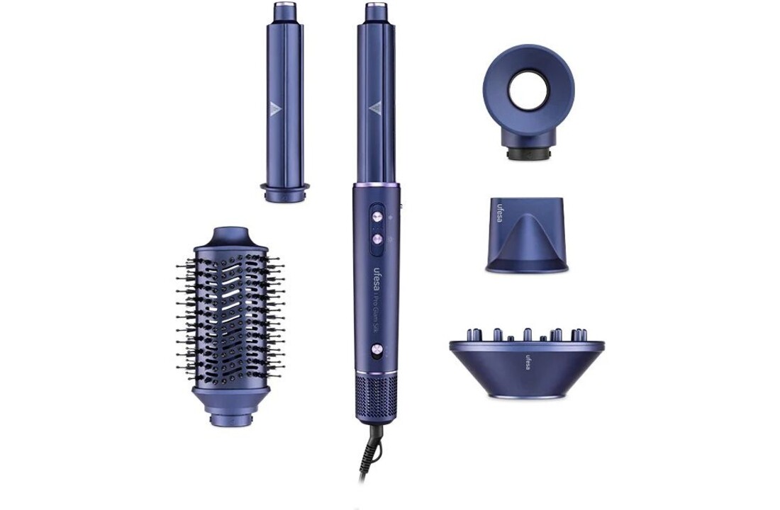 Ufesa Pro Glam Silk - Föhnborstel