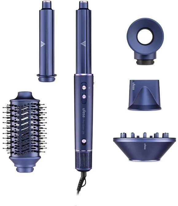 Ufesa Pro Glam Silk - Föhnborstel