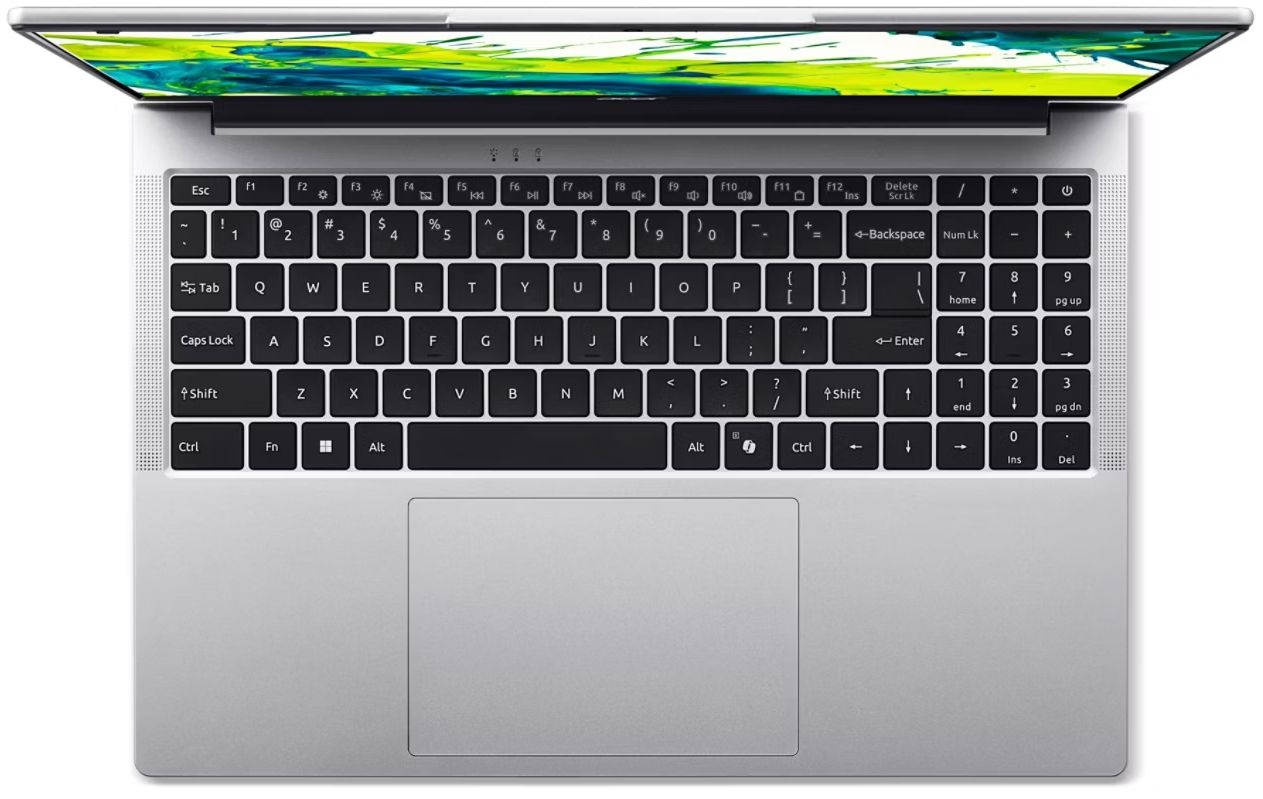 Acer Aspire Lite 16 AL16-54P-30A2 - Laptop