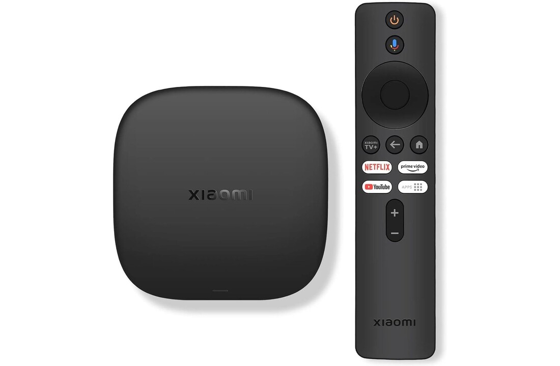 Xiaomi TV Box S (3e Gen) 32GB - Mediaspeler