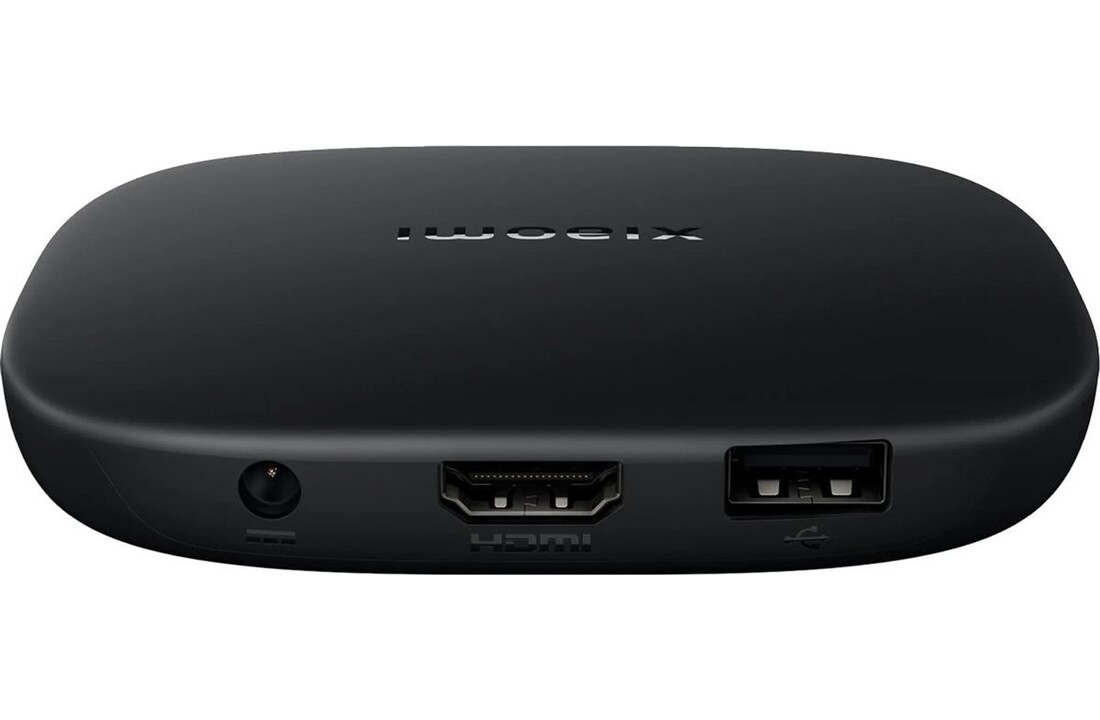 Xiaomi TV Box S (3e Gen) 32GB - Mediaspeler