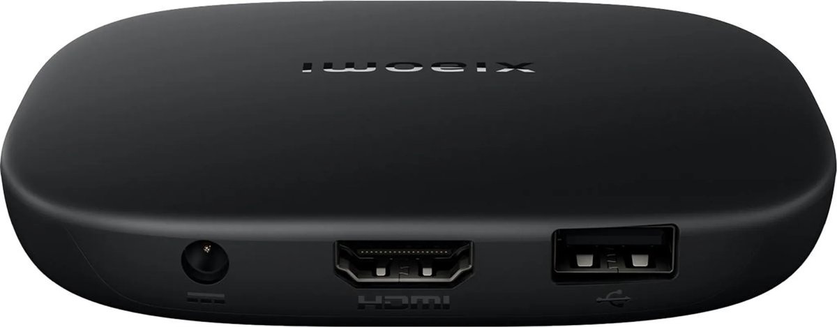 Xiaomi TV Box S (3e Gen) 32GB - Mediaspeler