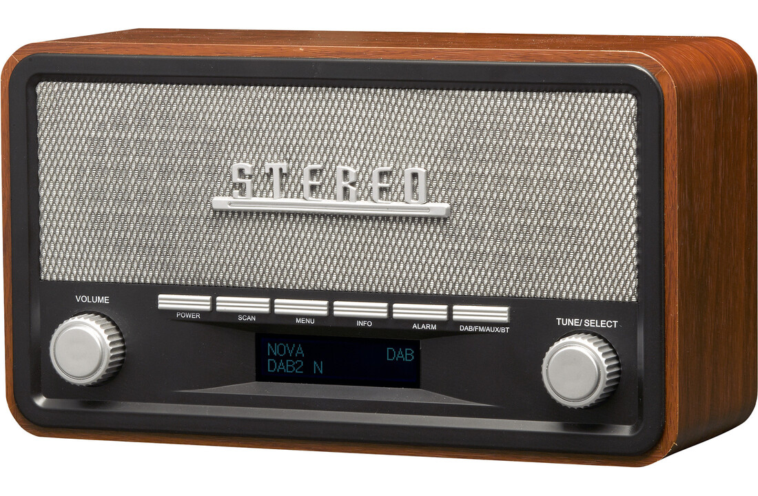 Denver DAB-18 - Radio