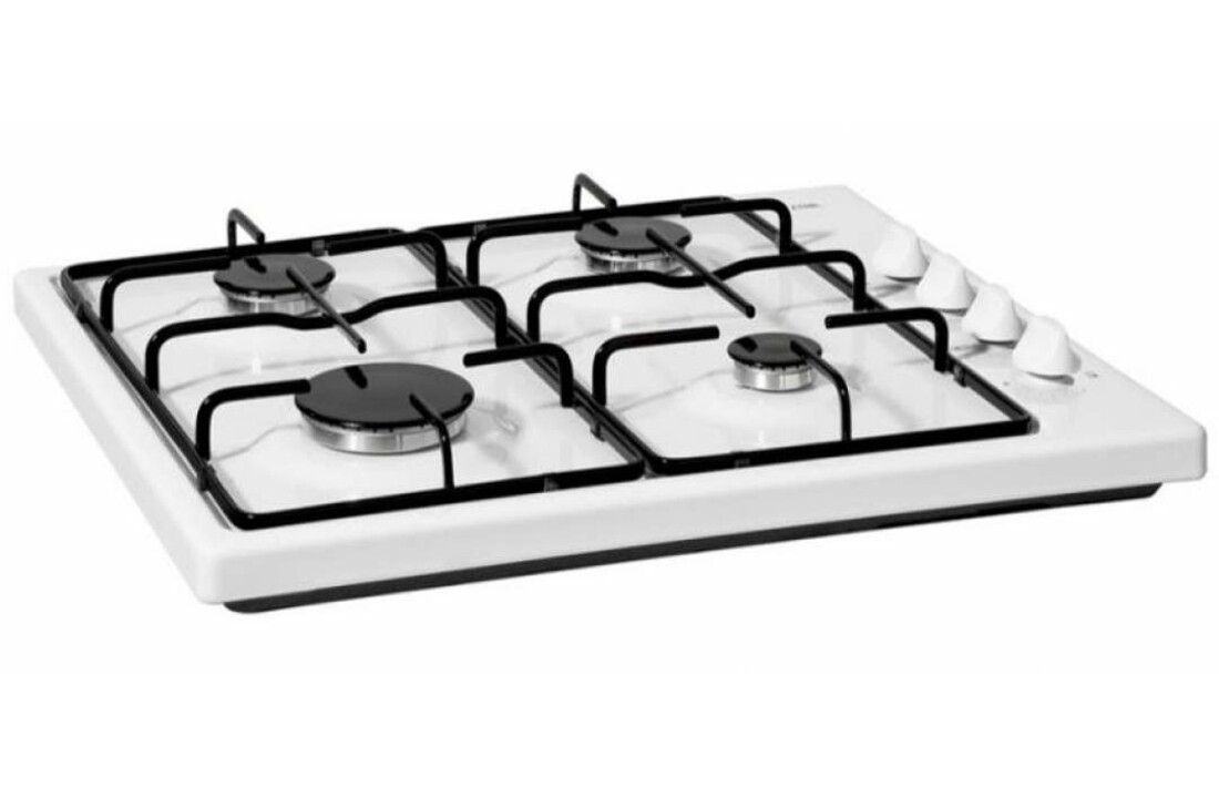 ETNA KGV158WIT - Gaskookplaat