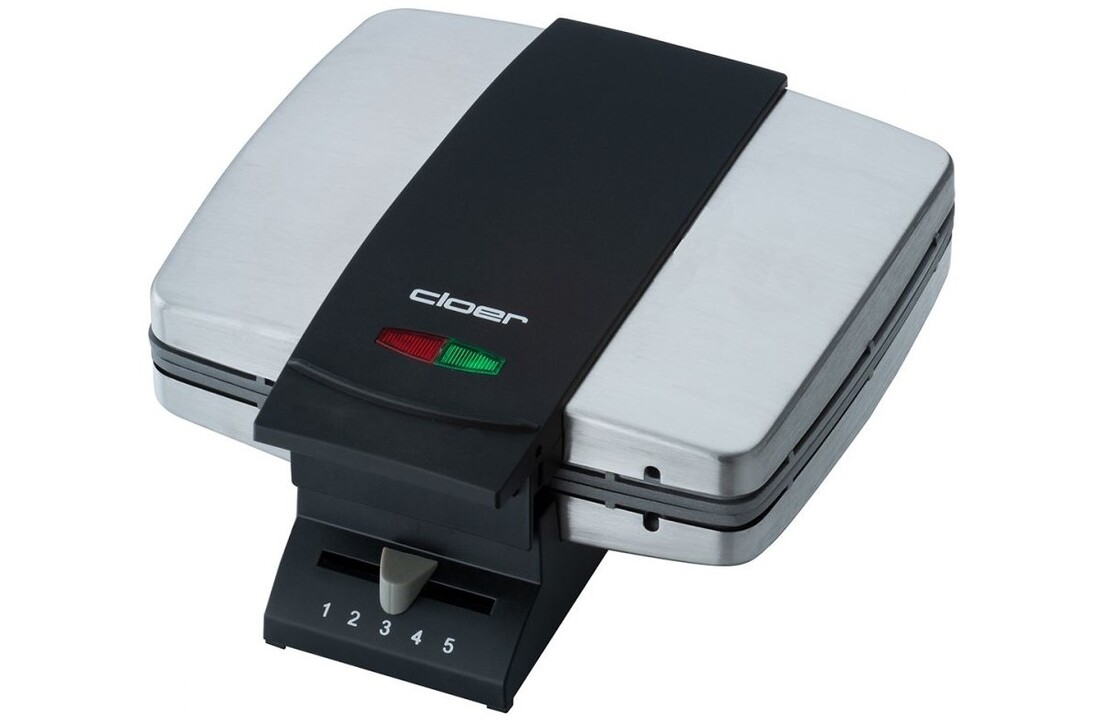 Cloer 1445  - Wafelijzer