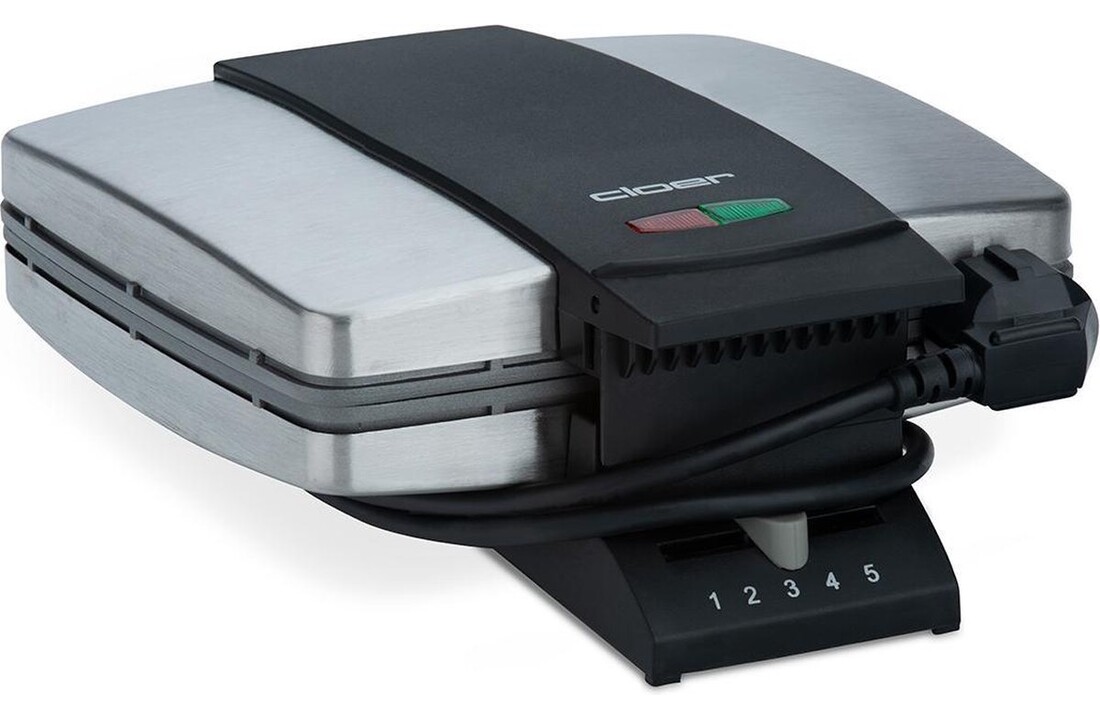 Cloer 1445  - Wafelijzer