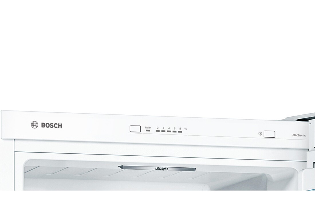 Bosch KGV33VWEP - Koel-vriescombinatie