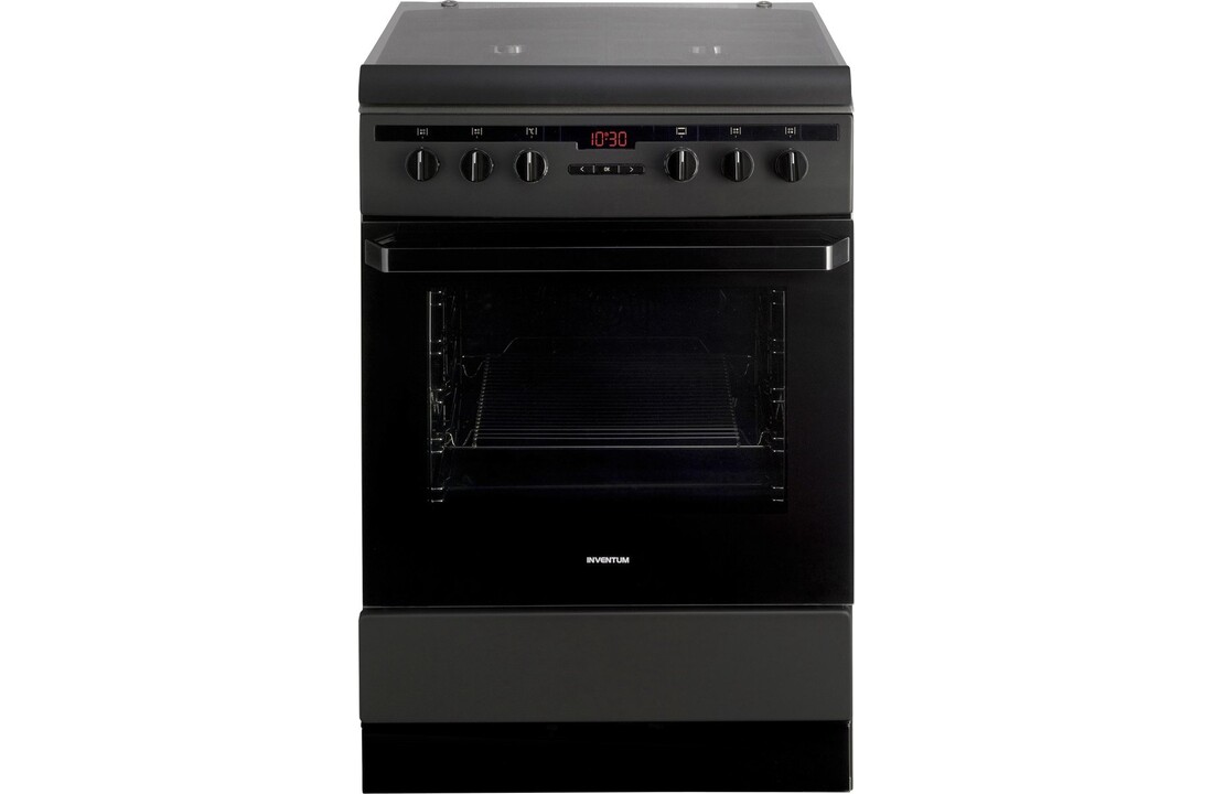 Inventum VFG6034WGZWA - Gasfornuis