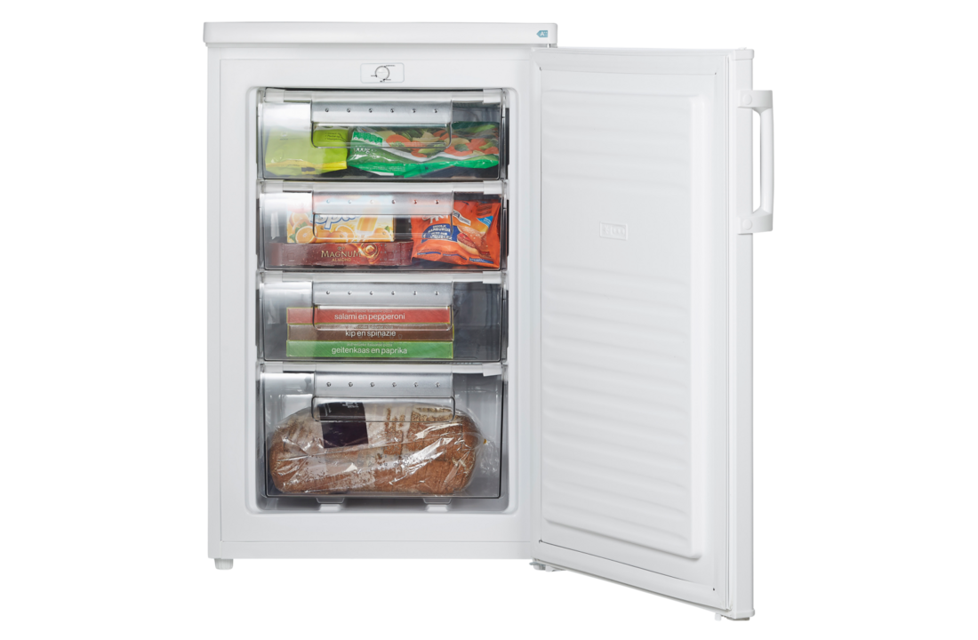 ETNA VV655WIT - Tafelmodel vriezer