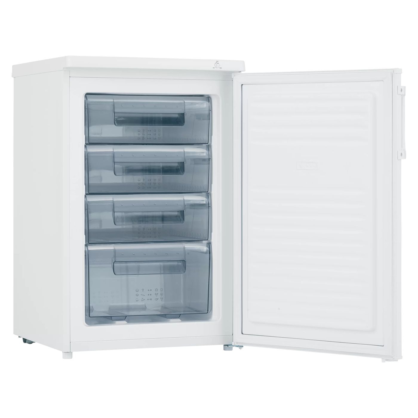 ETNA VV655WIT - Tafelmodel vriezer