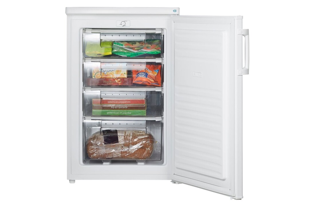 ETNA VV655WIT - Tafelmodel vriezer