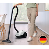 Bosch BGLS2WH1H - Stofzuiger met zak