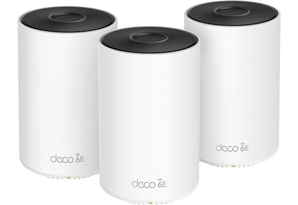 TP-Link Deco XE75 (3-pack) - Router