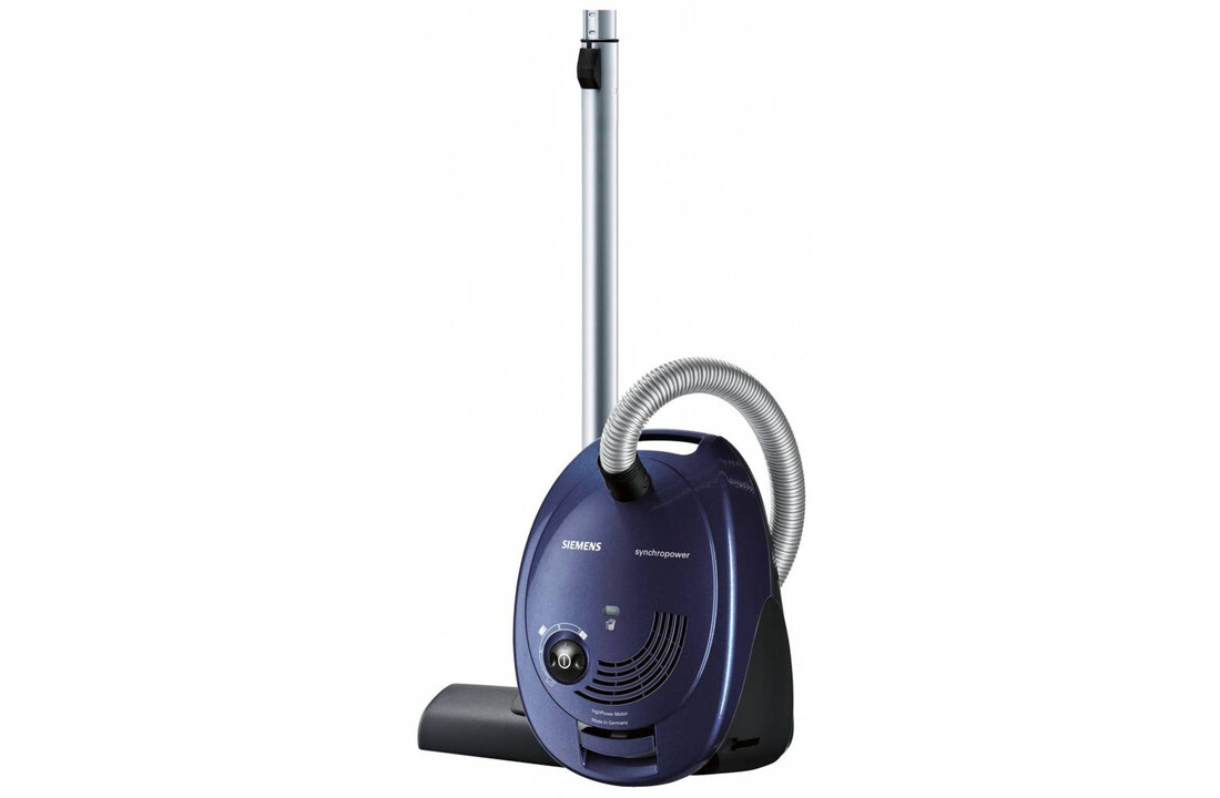 Siemens VS06A111 - Stofzuiger met zak