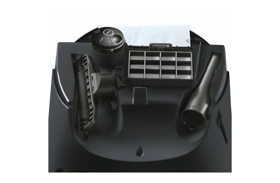 Siemens VS06A111 - Stofzuiger met zak