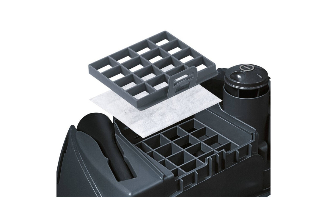 Siemens VS06A111 - Stofzuiger met zak