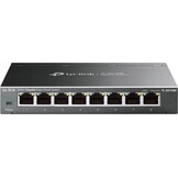 TP-Link TL-SG108E 8-poorts Gigabit Easy Smart - Netwerk switch