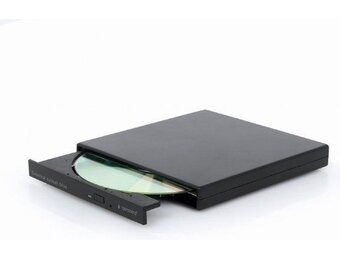 Gembird DVD-USB-04 - DVD speler