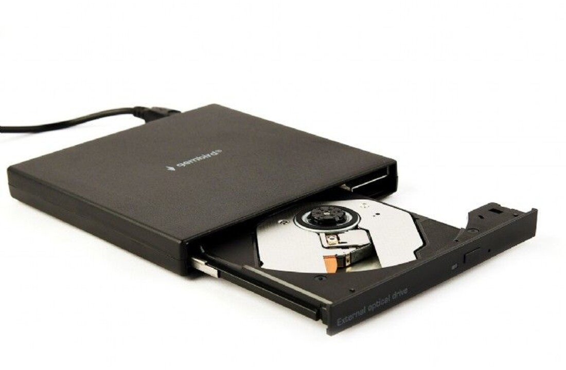 Gembird DVD-USB-04 - DVD speler