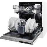 Inventum IVW6008A - Inbouw vaatwasser