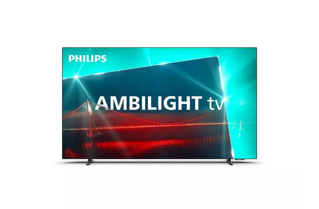 Philips 55OLED708/12 - OLED TV